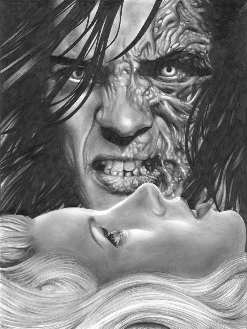 Illustration for article titled Game of Thrones meets Beauty and the Beast: My Vision of Sansa and the Hound